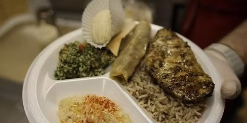 Hafli 2025 Lebanese Food Festival!