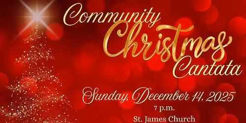 Mt. Pleasant Community Christmas Cantata