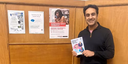 Dementia Hour with SAMH