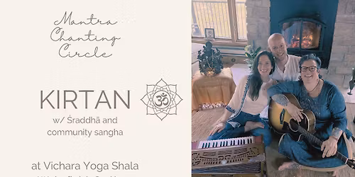 Kirtan au shala