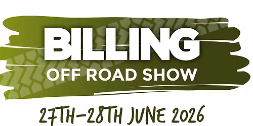 Billing Off Road Show 2026