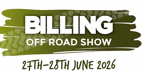 Billing Off Road Show 2026