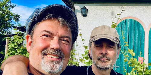 MUSIKALISCHER WINTER mit GUDE & HOLA