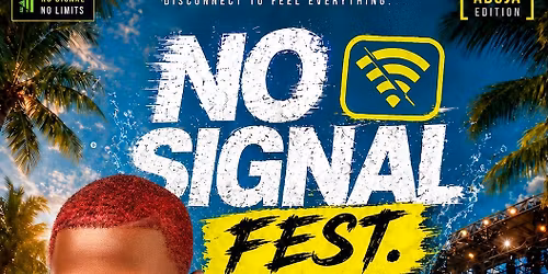 NO SIGNAL FEST