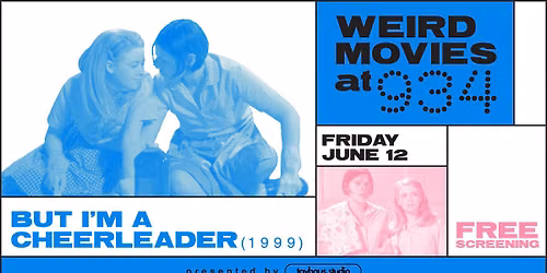 FREE Movie Screening: But I'm a Cheerleader