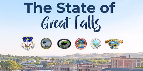 The State of Great Falls Luncheon