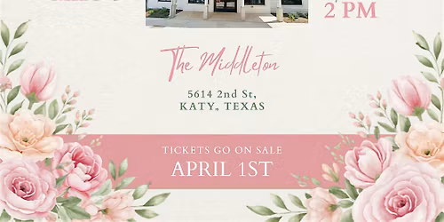 Mother\u2019s Day Market