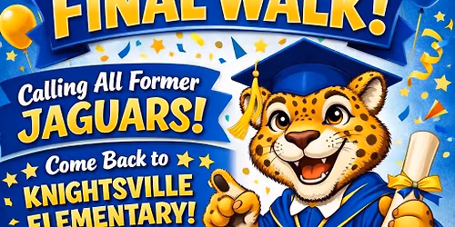5th Grade Final Walk