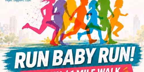 2nd Annual RUN Baby RUN