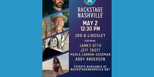 Backstage Nashville at 3rd & Lindsley