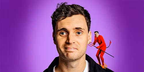 Luke Kidgell  Good Intentions presented by Keg Touring