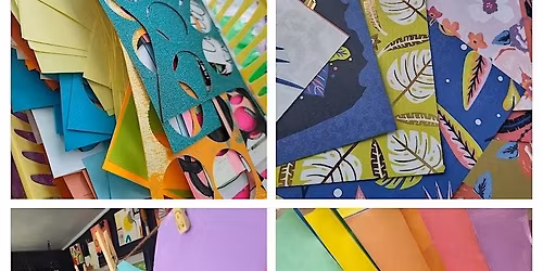 Collage Workshop - Vision Board 2026