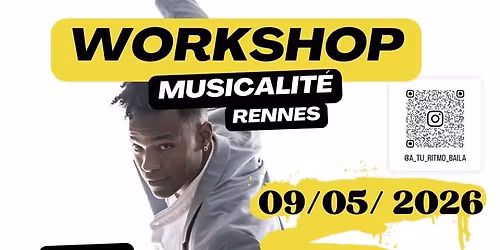 WORKSHOP MUSICALITE RENNES
