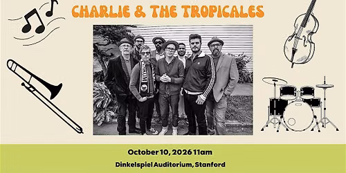 Bing Nursery School Performance Series: Charlie and the Tropicales