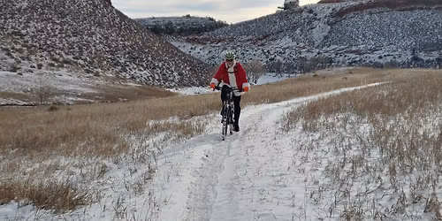Grinch Grinder Christmas Eve bike ride
