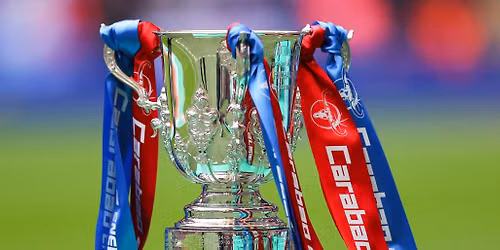 Manchester United vs Brighton & Hove Albion FC - Carabao Cup Tickets