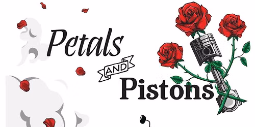 Petals and Pistons Motorcycle Ride Fundraiser 