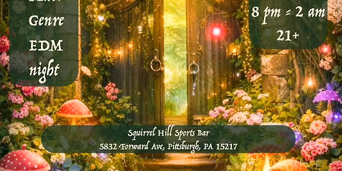 Garden of Bass: A Multi-genre Experience 