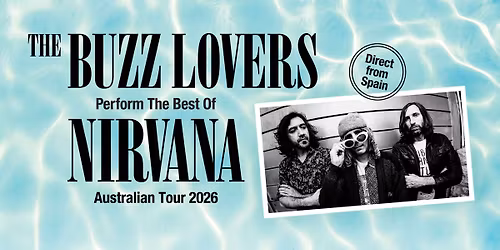 The Buzz Lovers (Nirvana Tribute) (Spain)