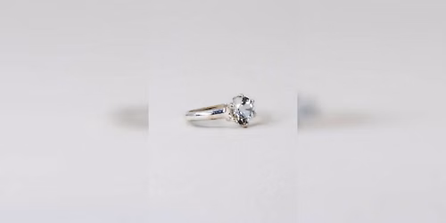 The Solitaire Ring: A One-Day Intensive with Adam Grinovich