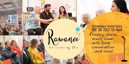Hikayat-e-Aamm - Our Stories Told: A Culture Fest