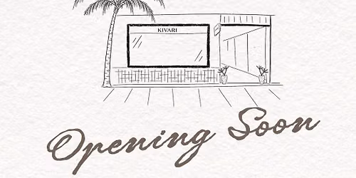 KIVARI Fortitude Valley Opening