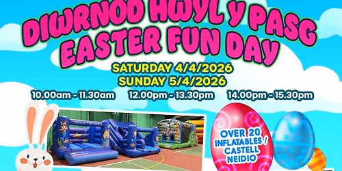 EASTER FUN DAY