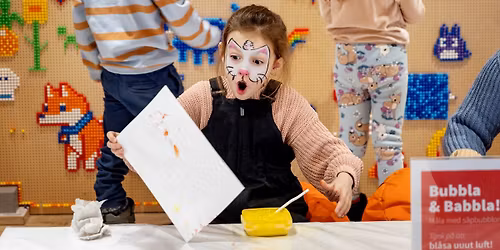 Familjedag - Sk\u00f6vde Kulturhus