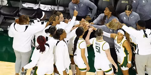 Baylor Bears at Oklahoma State Cowgirls Womens Basketball