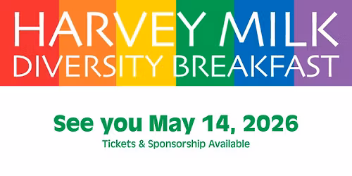 Harvey Milk Diversity Breakfast 2026