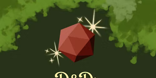 D&D: The Easy Way @rise, Bluebird Bakery