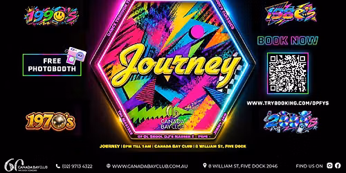 Journey - DJs Nasser T, Pepe, Jimmy Jam
