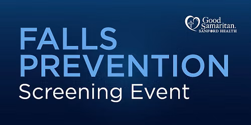 Falls Prevention Screening Event