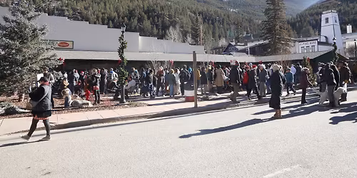 65th Annual Georgetown Christmas Market (Second weekend)