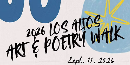 Art & Poetry Walk