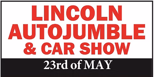Lincoln Autojumble 