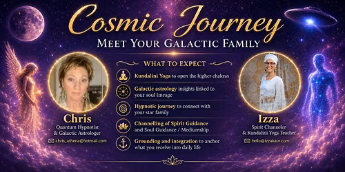 Cosmic Journey Meet Your Galactic Family