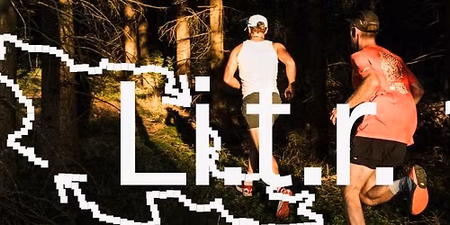 Lipno trail run 2026 | Li.t.r. 1