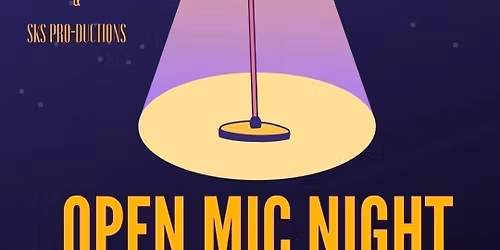 \ud83c\udf99\ufe0fOpen Mic Night\ud83c\udf99\ufe0f\ud83c\udfb8 @ Downtown Merchants