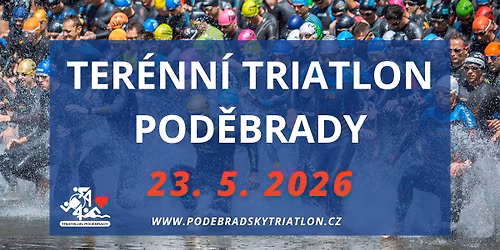 Ter\u00e9nn\u00ed triatlon Pod\u011bbrady 2026