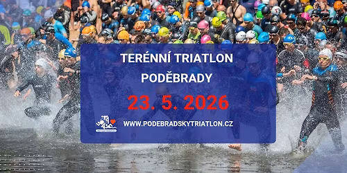 Ter\u00e9nn\u00ed triatlon Pod\u011bbrady 2026