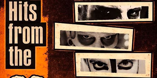 Teenagers From Mars - A Misfits Tribute - 03\/07\/26 - The Cobblestones