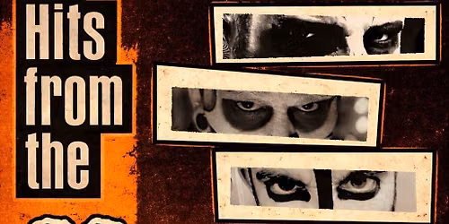 Teenagers From Mars - A Misfits Tribute - 03\/07\/26 - The Cobblestones