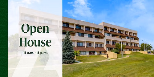 Open House | Welcome to South Ridge Apartments \/ Townhomes 