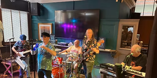 Back On The Road ~ The Brasshouse