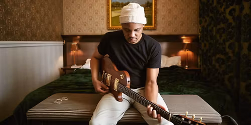 Son Little w\/ Candi Jenkins