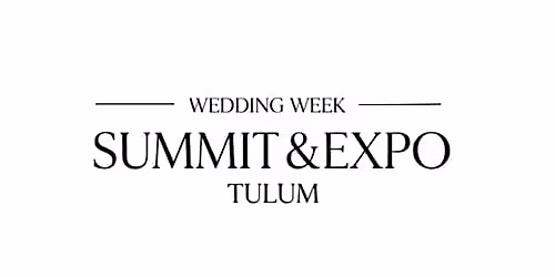 BUSINESS DESTINATION WEDDING SUMMIT
