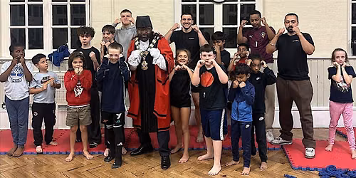 Kids (9+) Muay Thai (Invite Only)