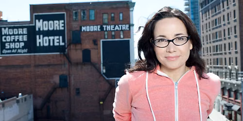 Janeane Garofalo at State Theatre