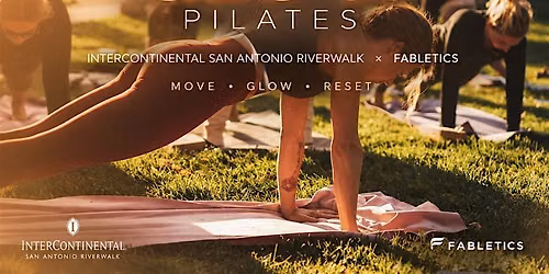 Morning Glow Pilates